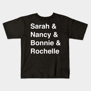 The Leaders in their craft Kids T-Shirt